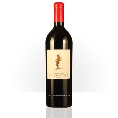 Jean Claude Mas 2019 Château Arrogant Frog AOC Limoux Rouge 0.75 Liter