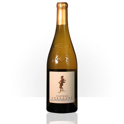 Jean Claude Mas 2020 Château Arrogant Frog Limoux Blanc 0.75 Liter