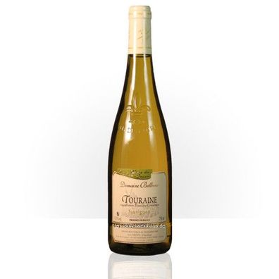 SCEA Vauvy 2023 Domaine BellevueTouraine Sauvignon AOC 0.75 Liter