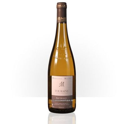 Malet 2023 Sauvignon Touraine Domaine Malet AOC 0.75 Liter