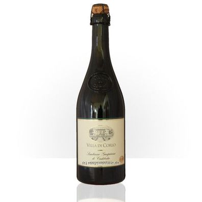 Villa di Corlo 2023 Lambrusco Secco Grasparossa di Castelvetro DOC 0.75 Liter