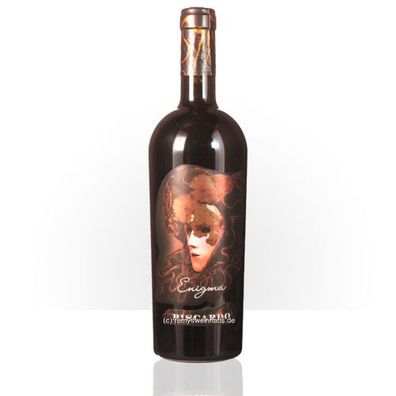 Mabis 2021 Appassimento ENIGMA Rubicone 0.75 Liter