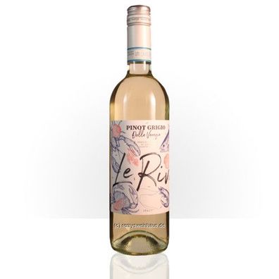 Cantina di Bertiolo 2023 'Le Rive' Pinot Grigio delle Venezie D.O.C. 0.75 Liter
