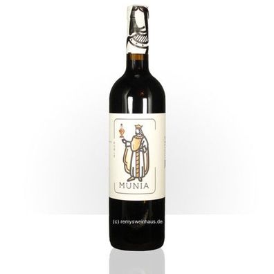 Vinitoro 2022 MUNIA Roble 6 Meses Barrica Toro DO 0.75 Liter