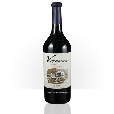 Bodegas Vivanco 2019 Rioja Reserva DOC Seleccion de Familia 0.75 Liter