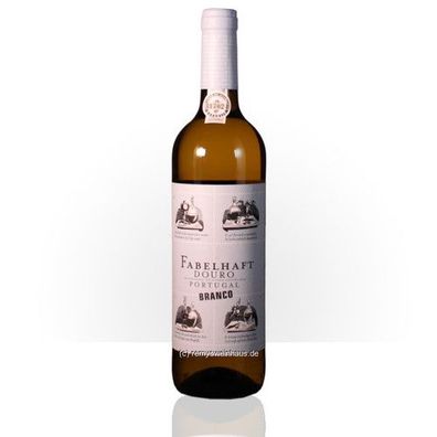 Niepoort 2021 Fabelhaft Branco DOC 0.75 Liter