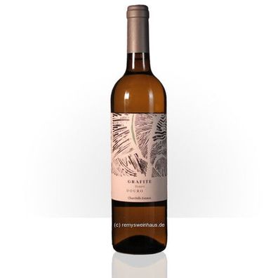 John Graham 2020 Churchill´s Estates Grafite Branco DOC 0.75 Liter