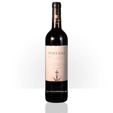 DFJ Vinhos 2020 Portada 'Winemakers Selection' Vinho Regional Lisboa 0.75 Liter