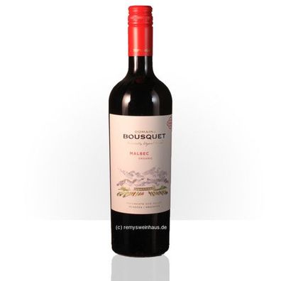 Domaine Jean Bousquet 2021 Malbec 0.75 Liter