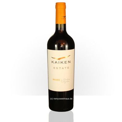 Montes 2021 KAIKEN Estate Malbec 0.75 Liter