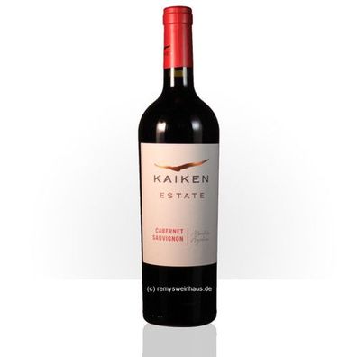 Montes 2018 KAIKEN Estate Cabernet Sauvignon 0.75 Liter