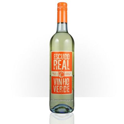Quinta da Lixa 2024 Vinho Verde ESCUDO REAL DOC 0.75 Liter