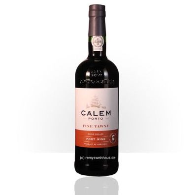 Calem Fine Tawny Porto (Halbtrocken) 0.75 Liter