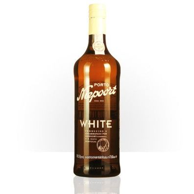 Niepoort Porto White (halbtrocken) 0.75 Liter