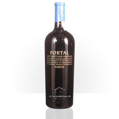 Quinta Do Portal 2013 Late Bottled Vintage Porto 0.75 Liter