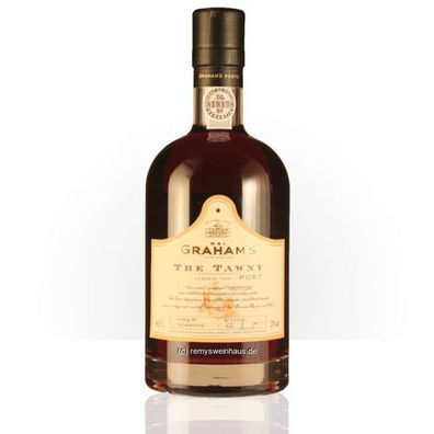 W.&J. Graham´s Porto 'The Tawny' 0.75 Liter