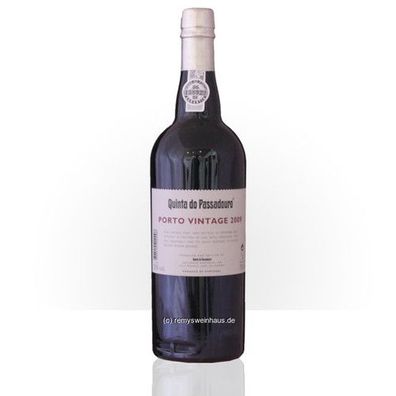 Quinta do Passadouro 2009 Porto Vintage 0.75 Liter