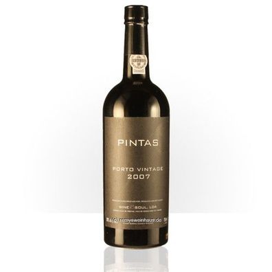 Pintas 2009 Vintage Port 0.75 Liter