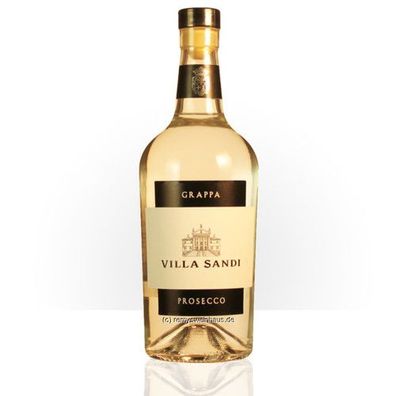 Villa Sandi Grappa di Prosecco 0.70 Liter