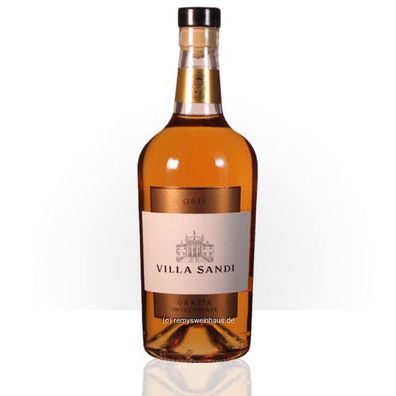 Villa Sandi Grappa Invecchiata ORIS 0.50 Liter