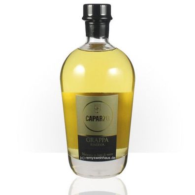 Caparzo Grappa Riserva Montalcino 0.50 Liter