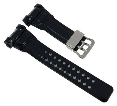 Ersatzband Casio G-Shock Resin schwarz für GWN-1000F 10494977