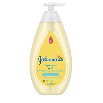 Johnson & Johnson Baby Top-to-Toe Waschgel - 500ml