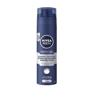 Nivea Men Protect & Care Rasierschaum 200 ml