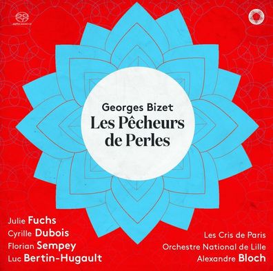 Georges Bizet (1838-1875): Les Pecheurs de Perles - Pentatone