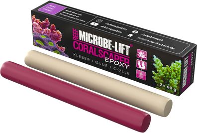 Microbe-Lift Coralscaper Epoxy - Korallenkleber (2x 60g)