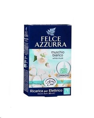 Felce Azzurra White Musk 20ml Elektrischer Lufterfrischer