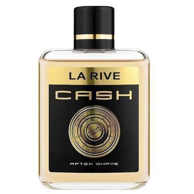 La Rive Cash Herren Aftershave Lotion, 100ml