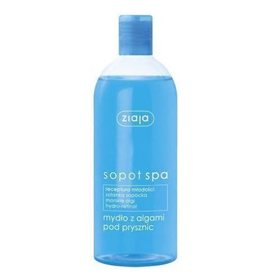 Ziaja Sopot Spa Algenduschgel 500ml