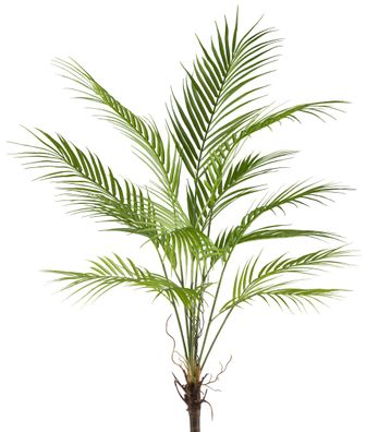 Areca-Palme Kunstpflanze 95 cm – Pflegeleicht und dekorativ