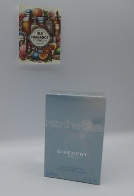 Givenchy Into The Blue Eau de Toilette 50ml