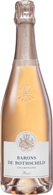 Champagne Barons de Rothschild Rosé