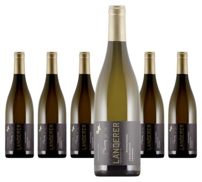 6 x Landerer Henkenberg Chardonnay Trocken – 2022