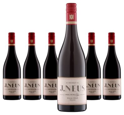 6 x VDP. Weingut J. Neus Villa Neus Rouge trocken – 2021