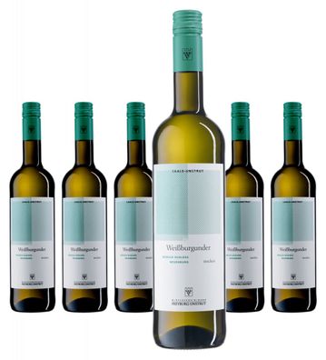 6 x WV Freyburg-Unstrut Weissburgunder – 2023