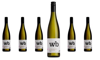 6 x Hensel Aufwind Weissburgunder - Chardonnay – 2023
