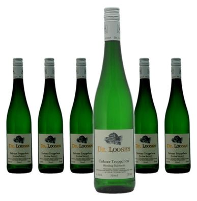 6 x Dr. Loosen Riesling Kabinett Erdener Treppchen – 2023