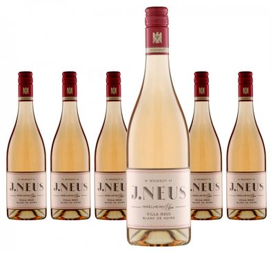 6 x VDP. Weingut J. Neus Villa Neus Blanc de Noirs trocken – 2024