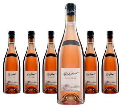 6 x Pascal Jolivet Sancerre Rosé – 2023