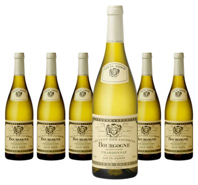 6 x Louis Jadot Bourgogne Blanc Couvent Des Jacobins – 2023