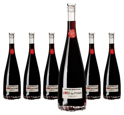 6 x Gérard Bertrand Côte Des Roses Pinot Noir – 2022