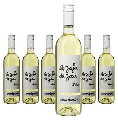 6 x Château de Jau Le Jaja de Jau Sauvignon Blanc – 2023