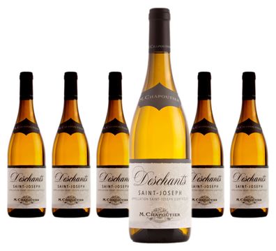 6 x M. Chapoutier Deschants – 2023