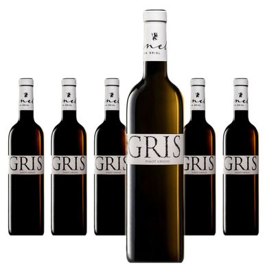 6 x Kornell Gris Pinot Grigio – 2023