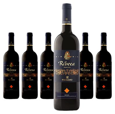 6 x Firriato Ribeca DOC Sicilia – 2019