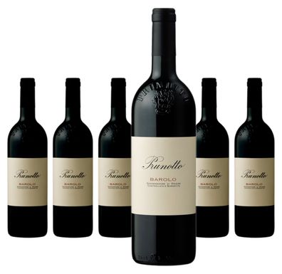 6 x Prunotto Barolo DOCG – 2020